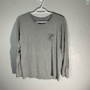 Gray O’Neill shirt